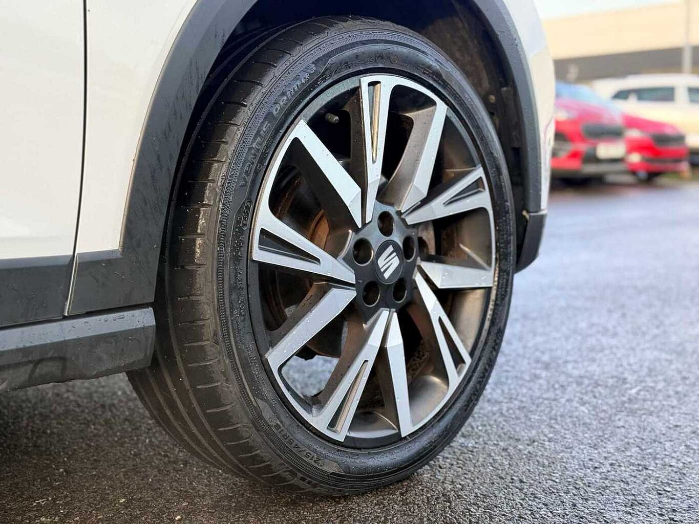 SEAT Arona 1.0 TSI 110 FR Edition 5dr