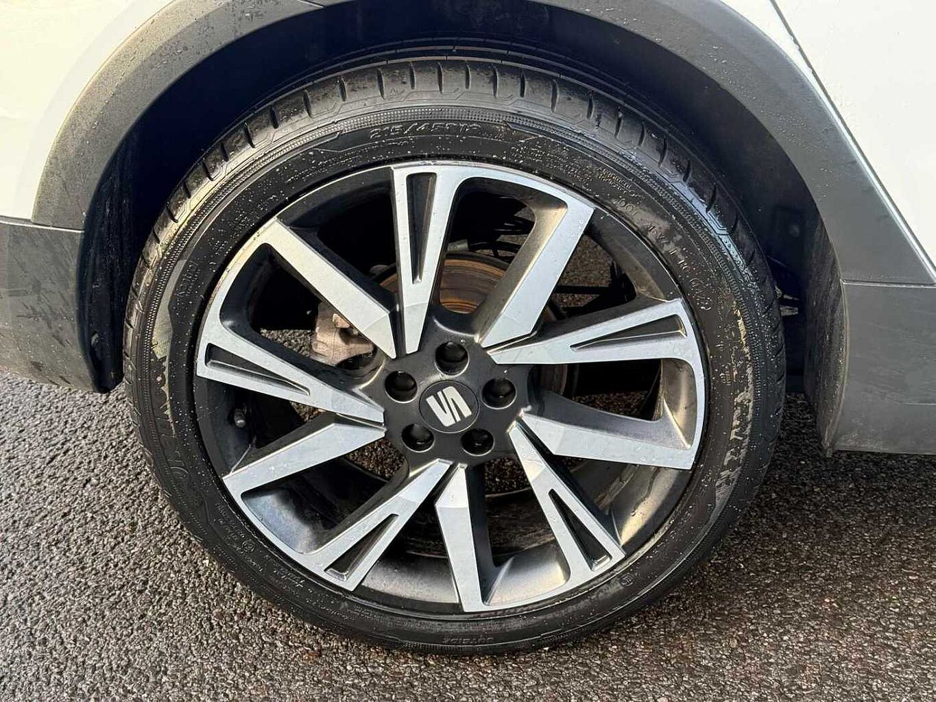 SEAT Arona 1.0 TSI 110 FR Edition 5dr