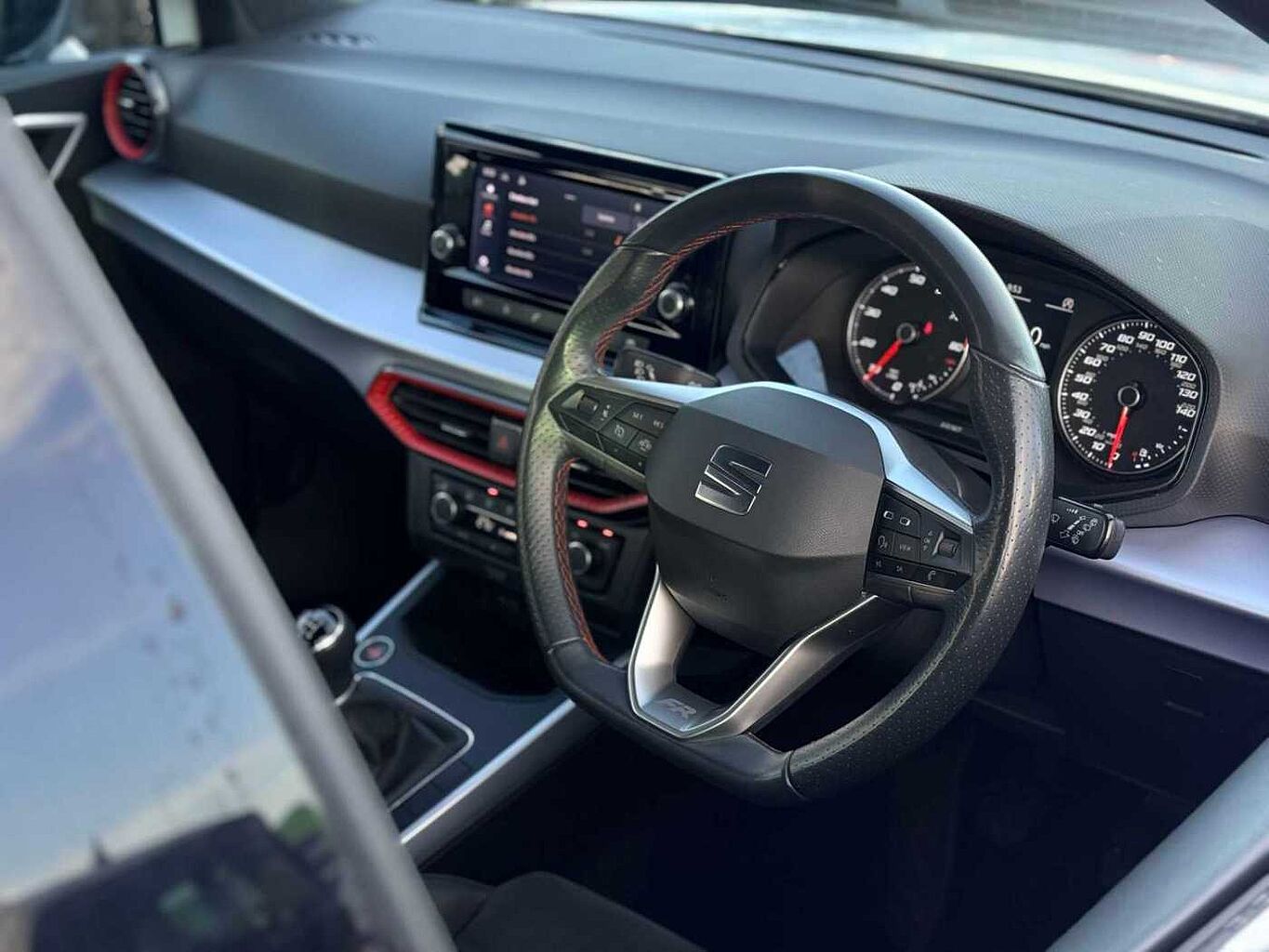 SEAT Arona 1.0 TSI 110 FR Edition 5dr