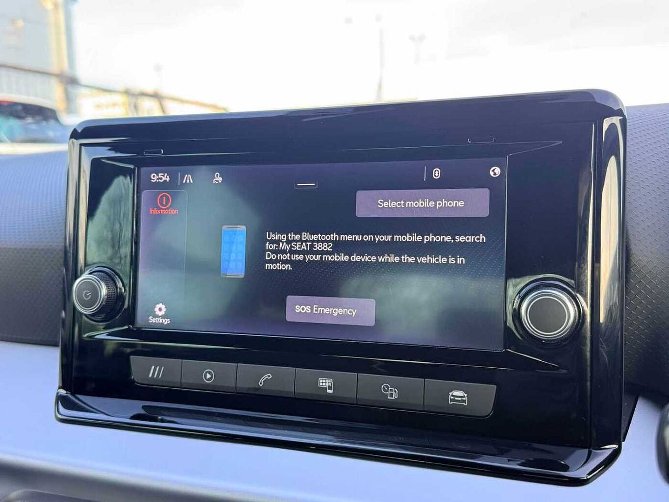 SEAT Arona 1.0 TSI 110 FR Edition 5dr