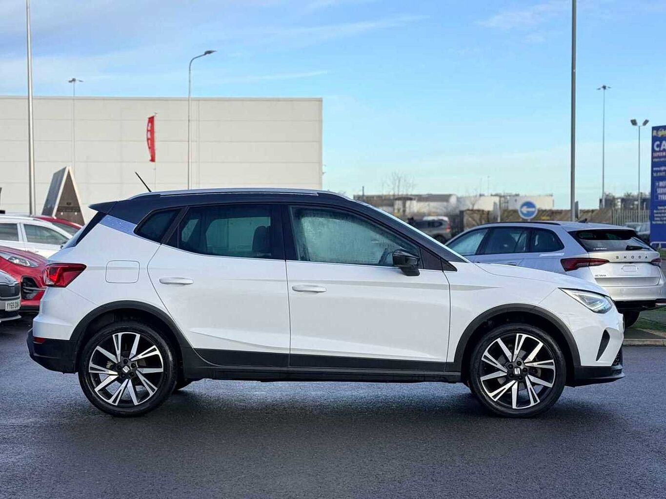 SEAT Arona 1.0 TSI 110 FR Edition 5dr