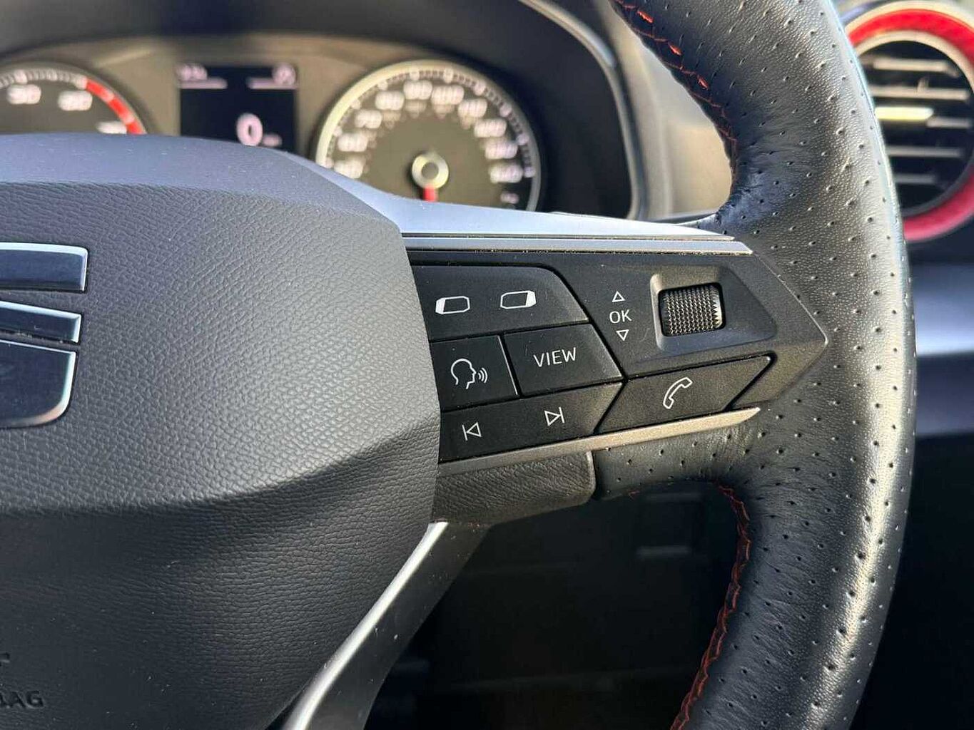 SEAT Arona 1.0 TSI 110 FR Edition 5dr