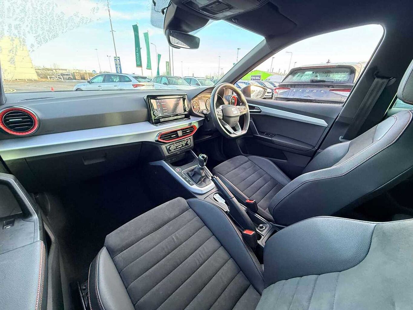 SEAT Arona 1.0 TSI 110 FR Edition 5dr