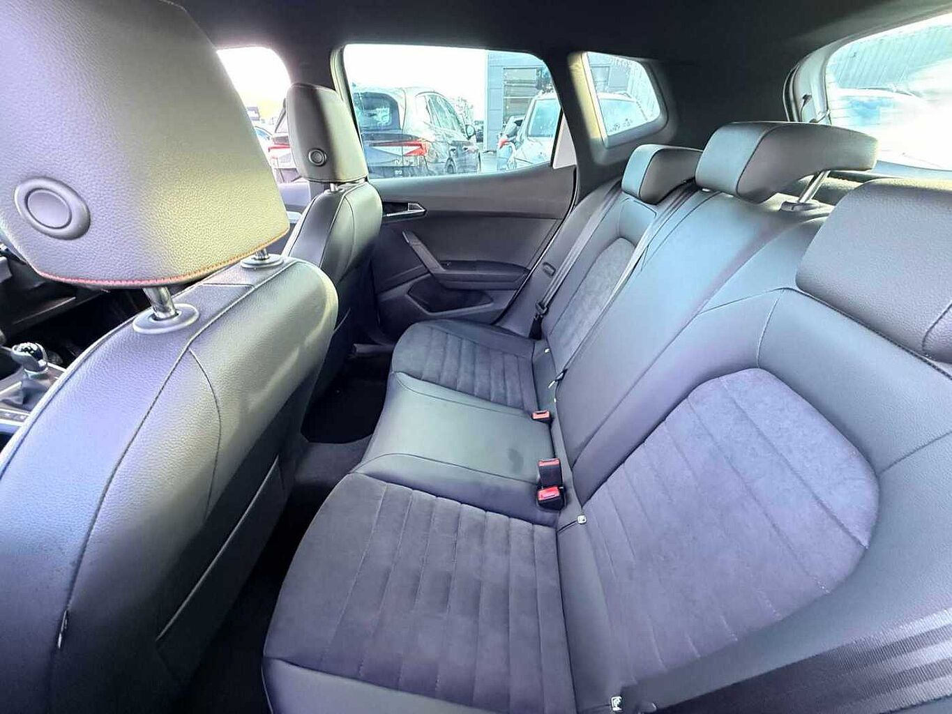 SEAT Arona 1.0 TSI 110 FR Edition 5dr