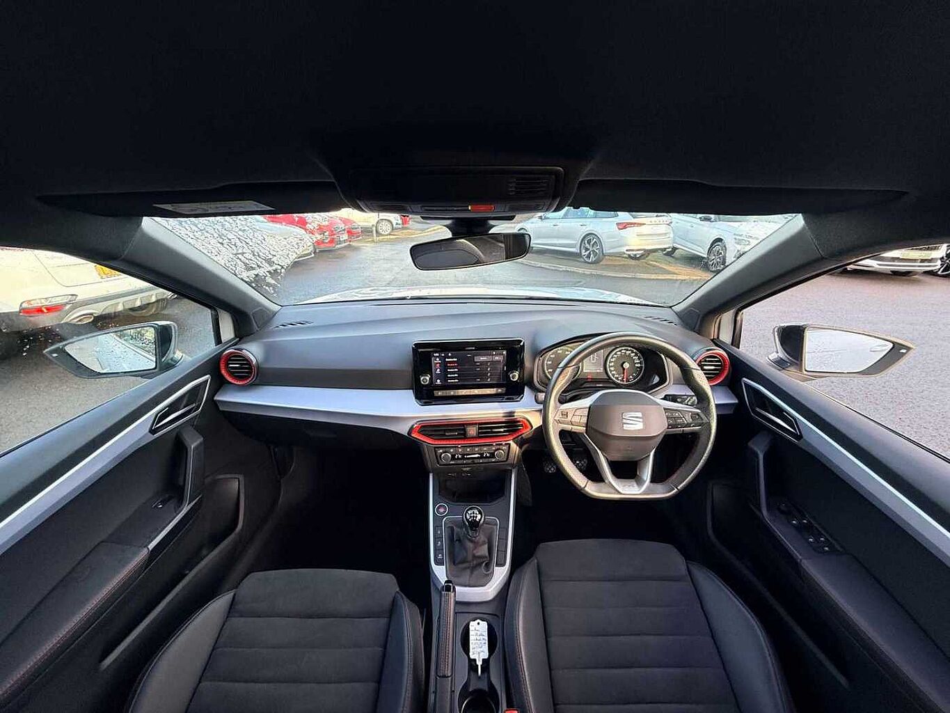 SEAT Arona 1.0 TSI 110 FR Edition 5dr