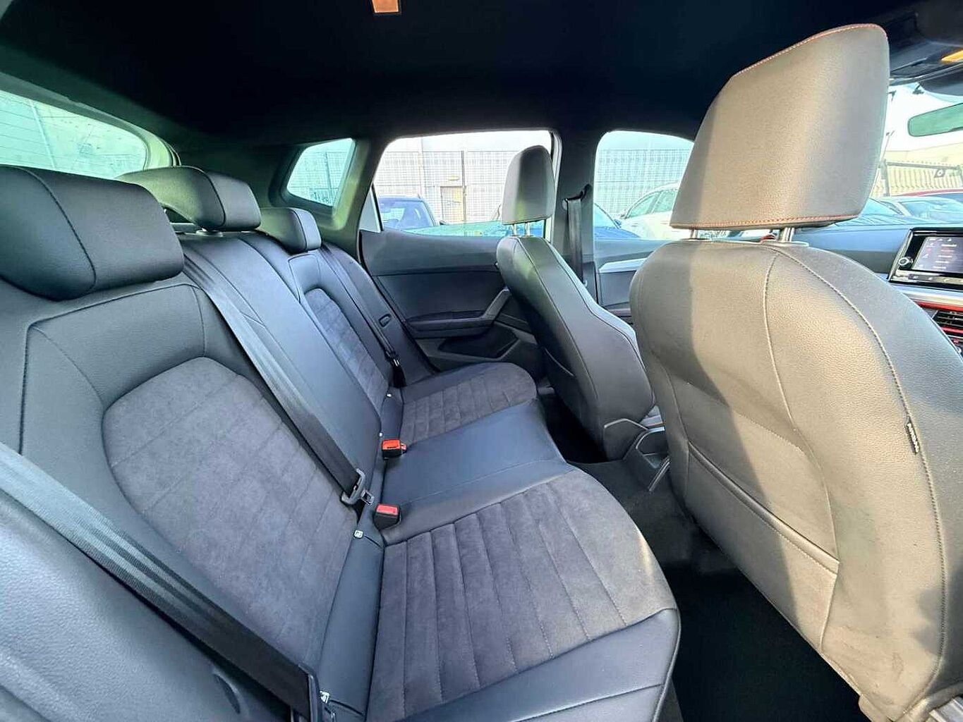 SEAT Arona 1.0 TSI 110 FR Edition 5dr