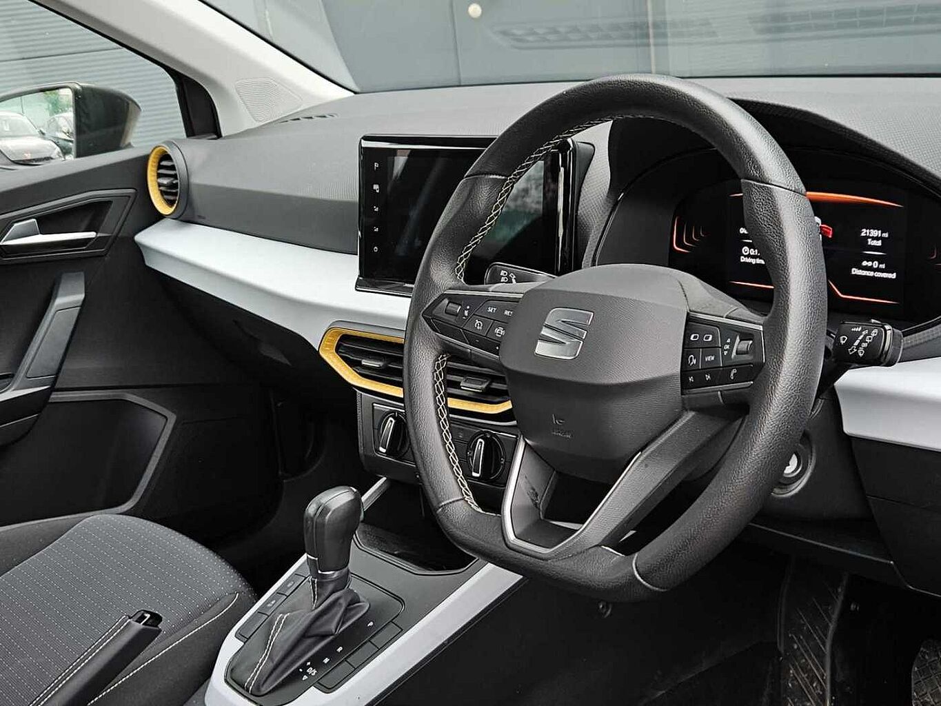 SEAT Arona 1.0 TSI 110 SE Technology 5dr DSG