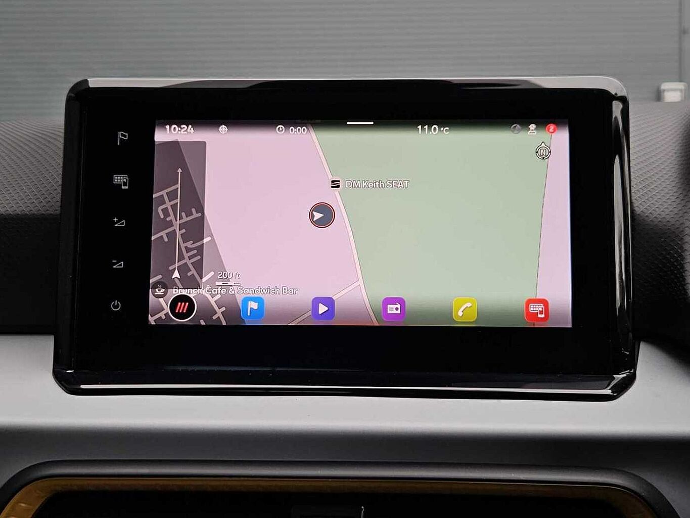 SEAT Arona 1.0 TSI 110 SE Technology 5dr DSG