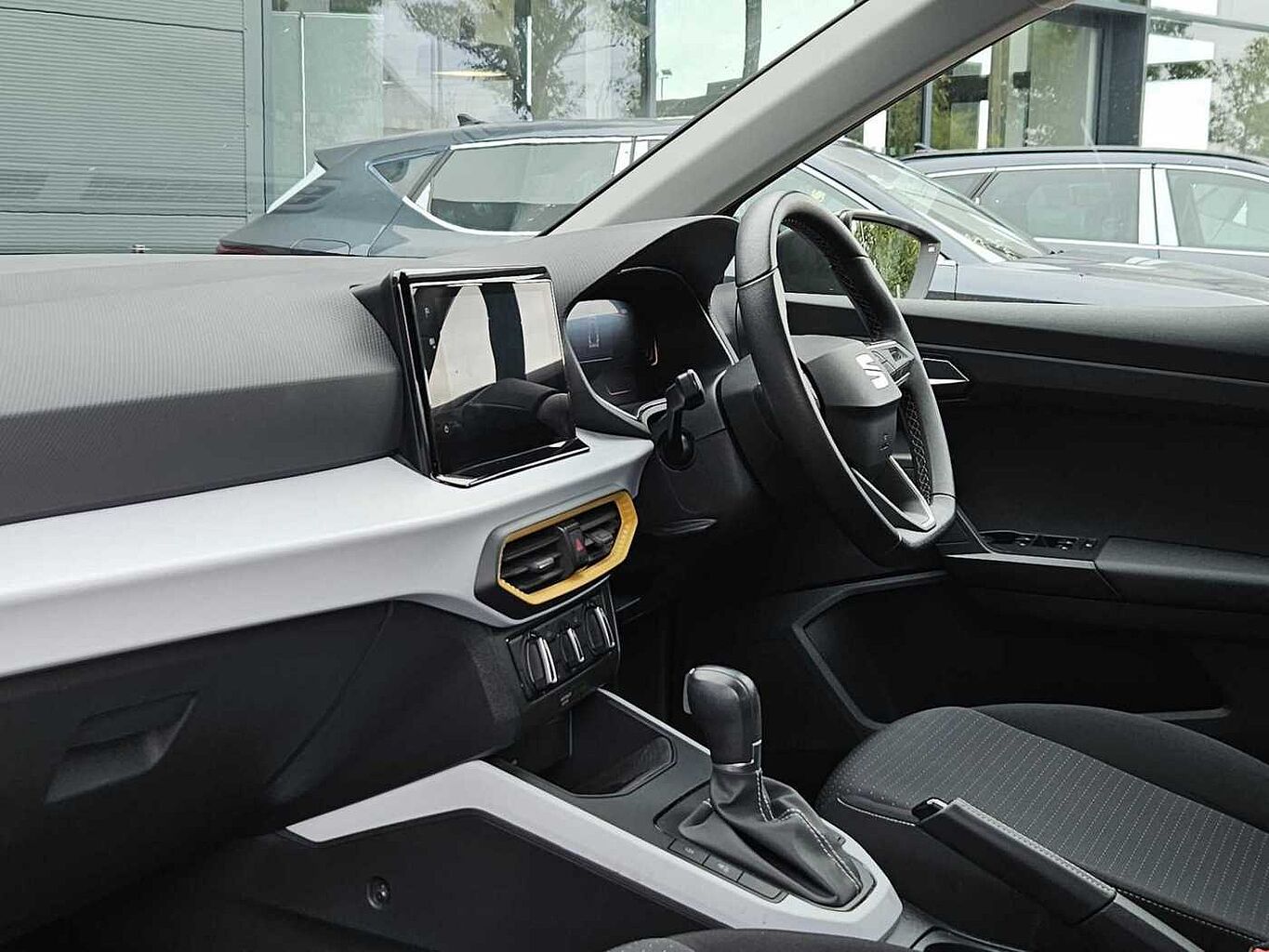 SEAT Arona 1.0 TSI 110 SE Technology 5dr DSG