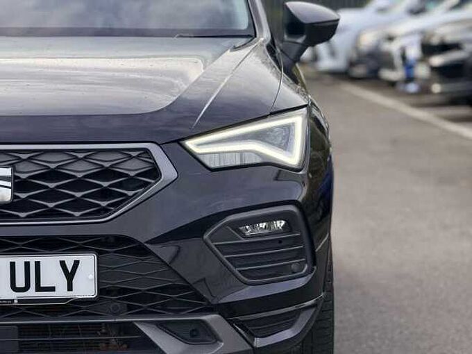 SEAT Ateca 1.5 TSI EVO FR Black Edition 5dr DSG