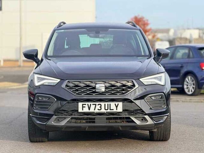 SEAT Ateca 1.5 TSI EVO FR Black Edition 5dr DSG