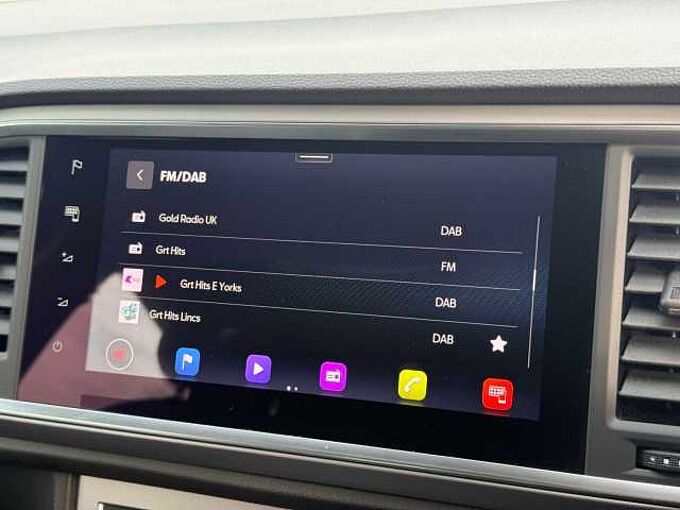 SEAT Ateca 1.5 TSI EVO FR Black Edition 5dr DSG