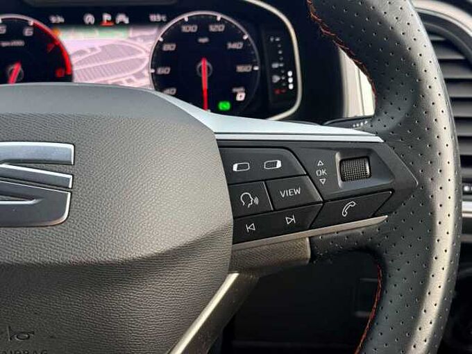 SEAT Ateca 1.5 TSI EVO FR Black Edition 5dr DSG