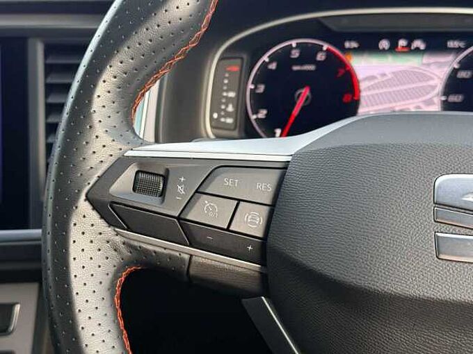 SEAT Ateca 1.5 TSI EVO FR Black Edition 5dr DSG