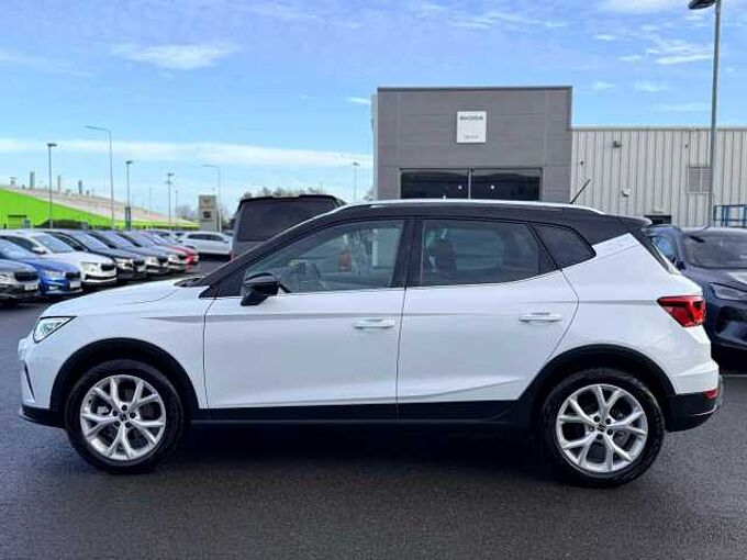 SEAT Arona 1.0 TSI 115 FR 5dr