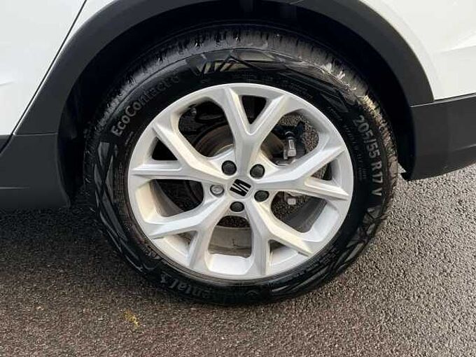 SEAT Arona 1.0 TSI 115 FR 5dr