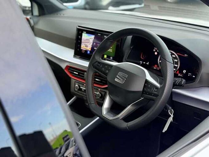 SEAT Arona 1.0 TSI 115 FR 5dr