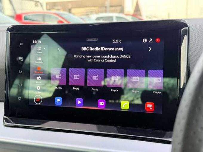 SEAT Arona 1.0 TSI 115 FR 5dr