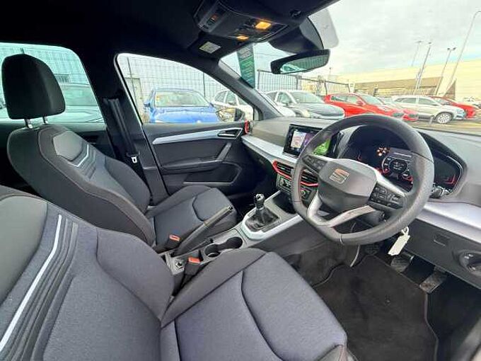 SEAT Arona 1.0 TSI 115 FR 5dr