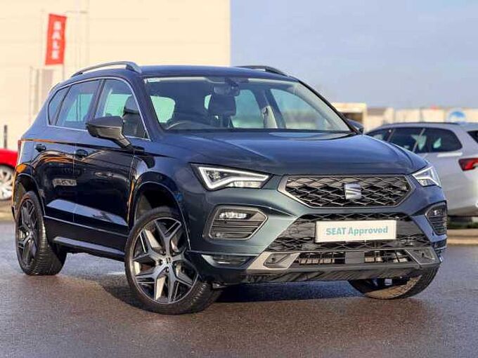 SEAT Ateca 1.5 TSI EVO FR Sport 5dr