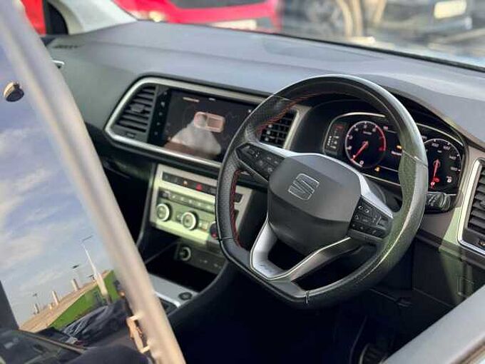 SEAT Ateca 1.5 TSI EVO FR Sport 5dr