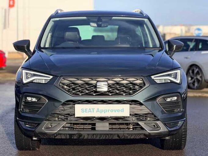 SEAT Ateca 1.5 TSI EVO FR Sport 5dr