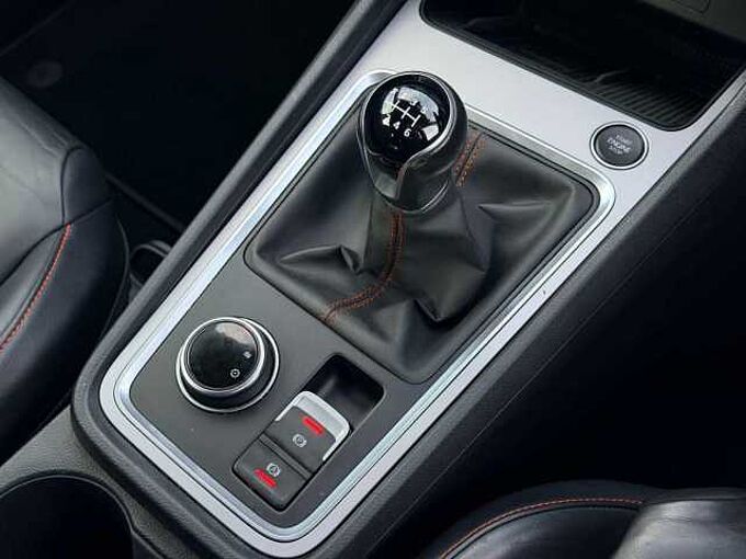 SEAT Ateca 1.5 TSI EVO FR Sport 5dr