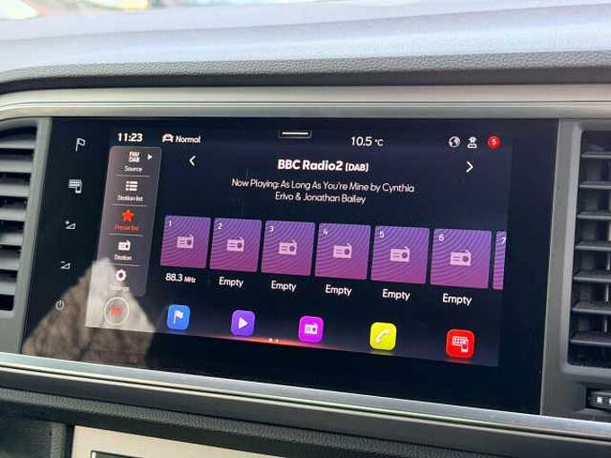 SEAT Ateca 1.5 TSI EVO FR Sport 5dr