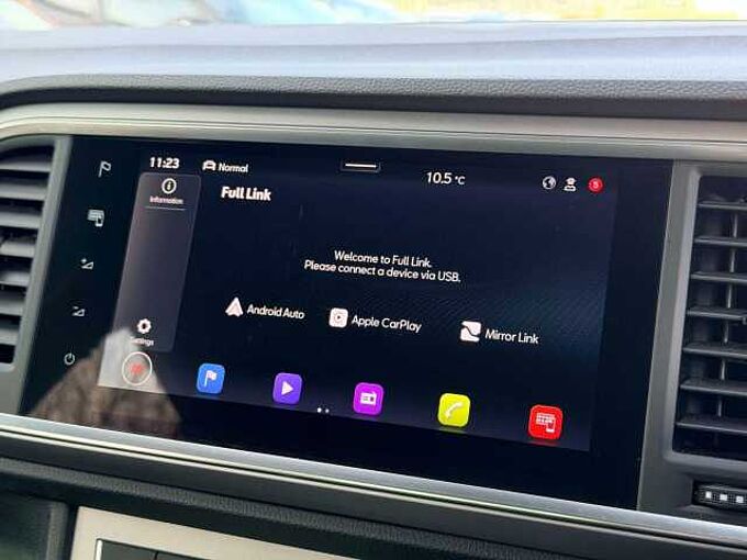 SEAT Ateca 1.5 TSI EVO FR Sport 5dr