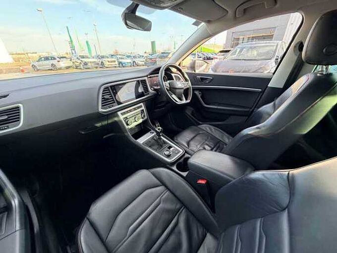 SEAT Ateca 1.5 TSI EVO FR Sport 5dr