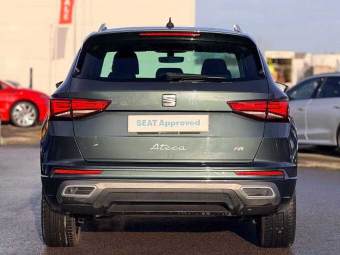 SEAT Ateca 1.5 TSI EVO FR Sport 5dr