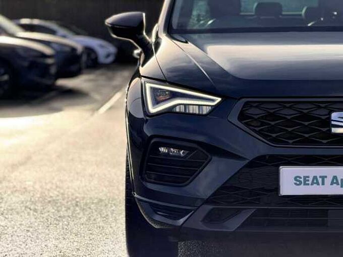 SEAT Ateca 1.5 TSI EVO FR Sport 5dr
