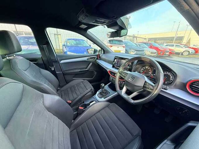 SEAT Arona 1.0 TSI 110 FR Edition 5dr