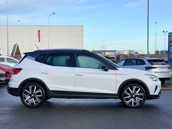 SEAT Arona 1.0 TSI 110 FR Edition 5dr