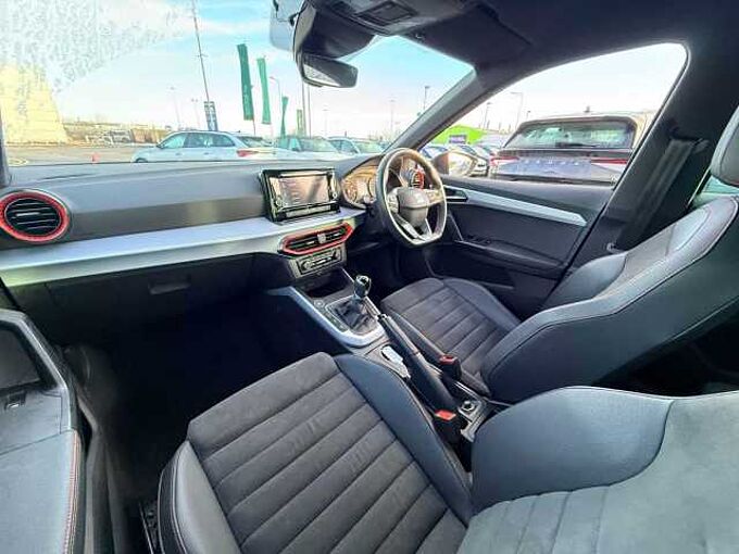 SEAT Arona 1.0 TSI 110 FR Edition 5dr