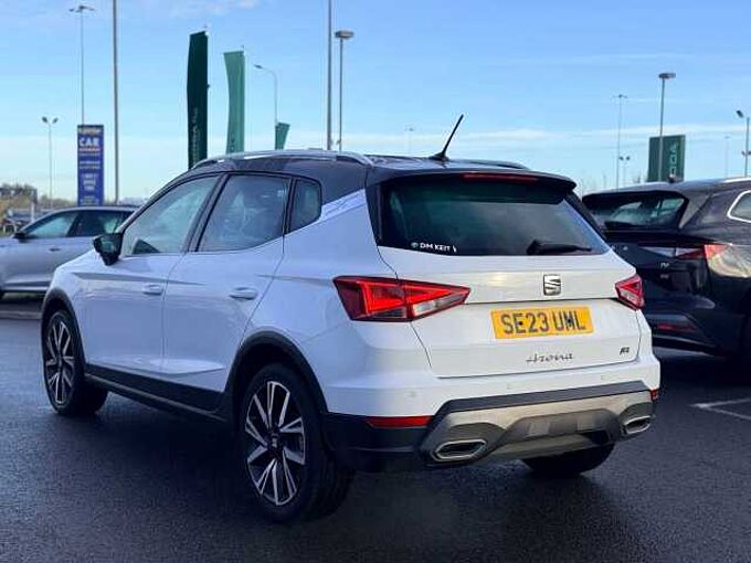SEAT Arona 1.0 TSI 110 FR Edition 5dr