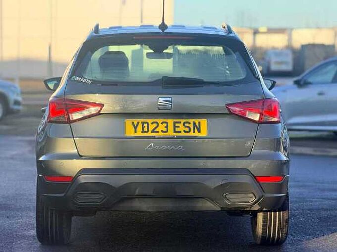 SEAT Arona 1.0 TSI 110 SE Technology 5dr DSG