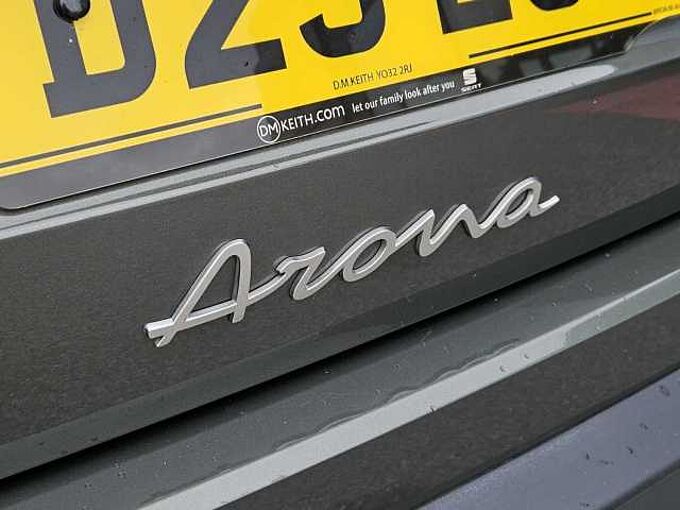 SEAT Arona 1.0 TSI 110 SE Technology 5dr DSG